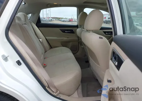 2014 Nissan Altima 2.5 Sv z USA, uszkodzony, nr VIN 1N4AL3AP0EC423908